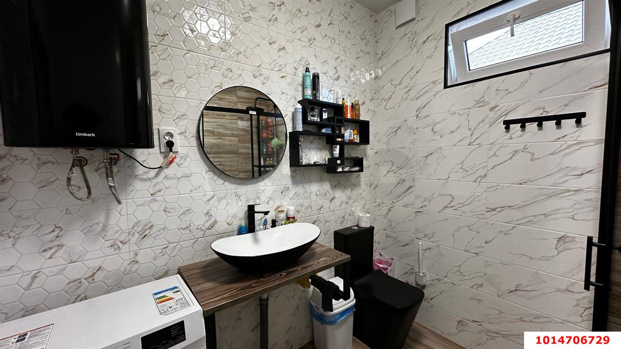 Фото №15: Дом 117 м² + 3.4 сот. - Российский, Прикубанский внутригородской округ, ул. Витебская, 52/1