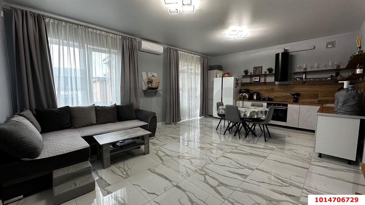 Фото №7: Дом 117 м² + 3.4 сот. - Российский, Прикубанский внутригородской округ, ул. Витебская, 52/1