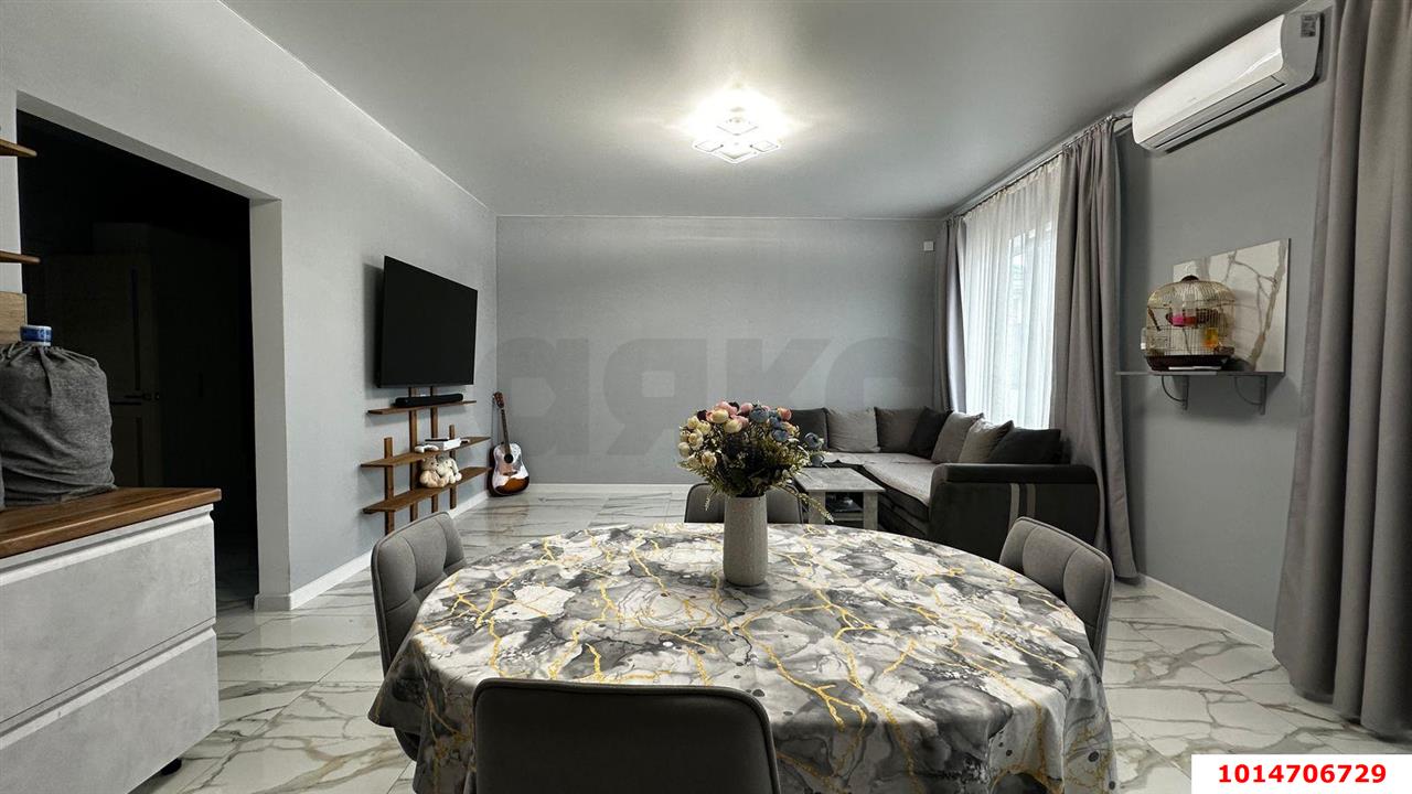 Фото №8: Дом 117 м² + 3.4 сот. - Российский, Прикубанский внутригородской округ, ул. Витебская, 52/1