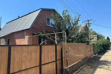 Фото №1: Дом 120 м² - Краснодар, мкр. ДНТ Знаменский, ул. Садовая, 4