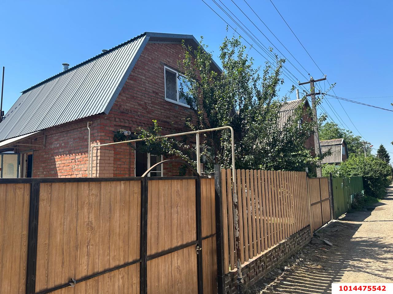 Фото №1: Дом 120 м² + 5 сот. - Краснодар, Карасунский внутригородской округ, мкр. ДНТ Знаменский, ул. Садовая, 4