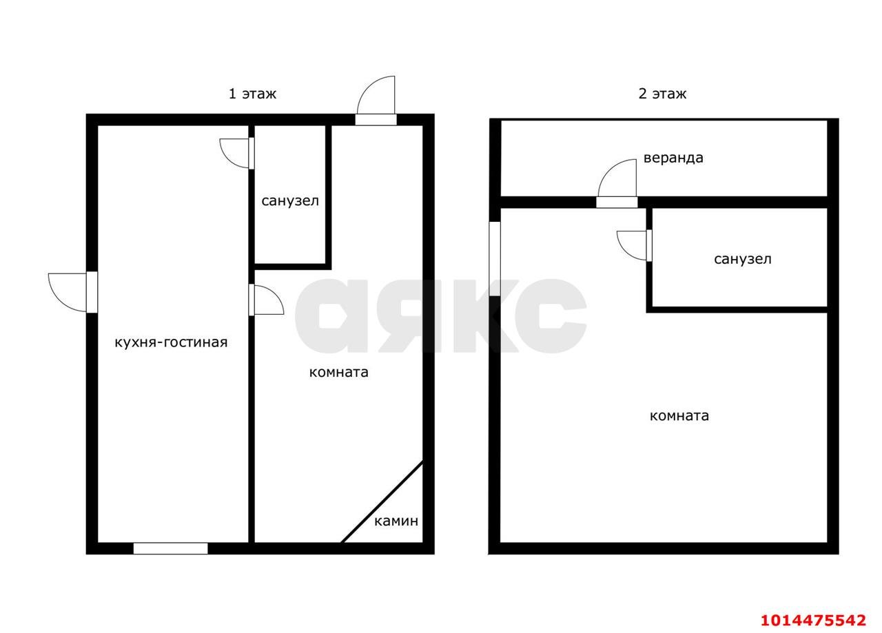 Фото №7: Дом 120 м² + 5 сот. - Краснодар, Карасунский внутригородской округ, мкр. ДНТ Знаменский, ул. Садовая, 4