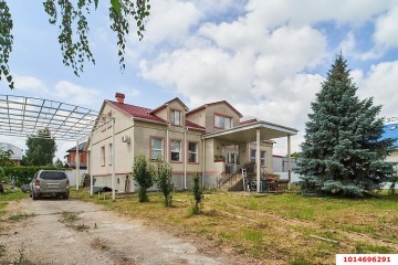 Фото №1: Дом 600 м² - Краснодар, мкр. Новый, ул. имени Дзержинского, 118