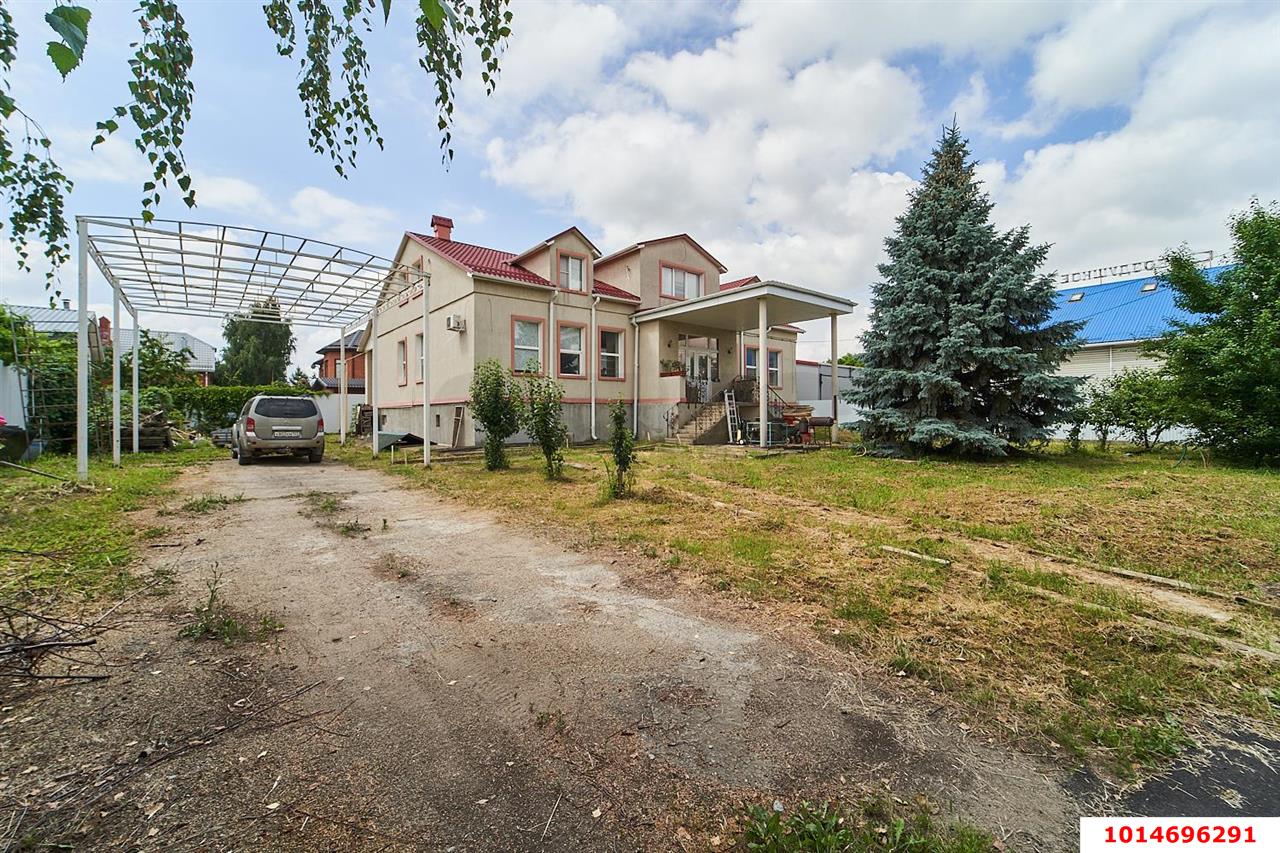 Фото №17: Дом 600 м² + 12 сот. - Краснодар, Прикубанский внутригородской округ, мкр. Новый, ул. имени Дзержинского, 118