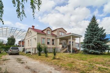 Фото №1: Дом 600 м² - Краснодар, мкр. Новый, ул. имени Дзержинского, 118