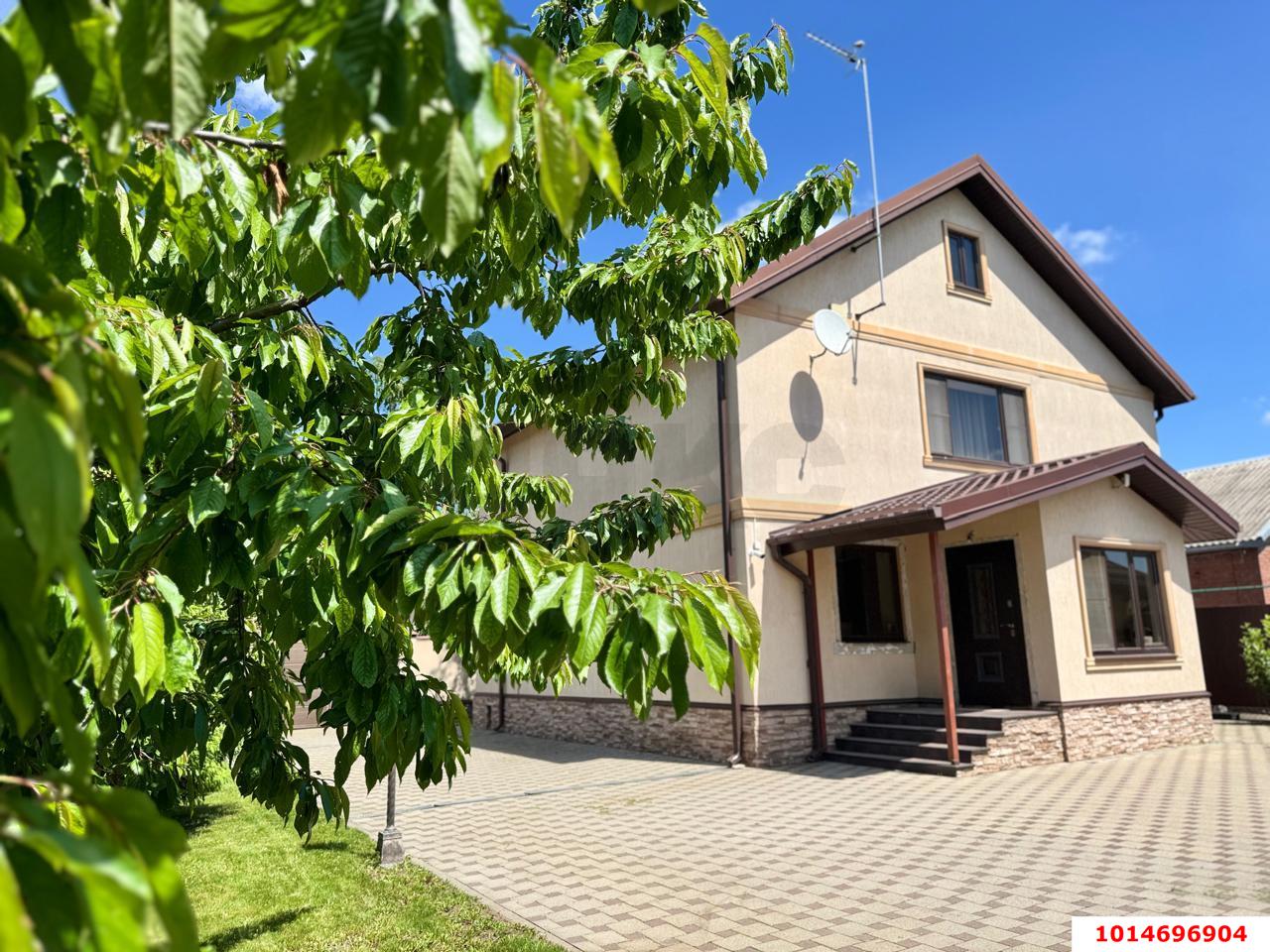 Фото №10: Дом 199 м² + 12 сот. - Знаменский, мкр. Карасунский внутригородской округ, ул. Берёзовая, 26