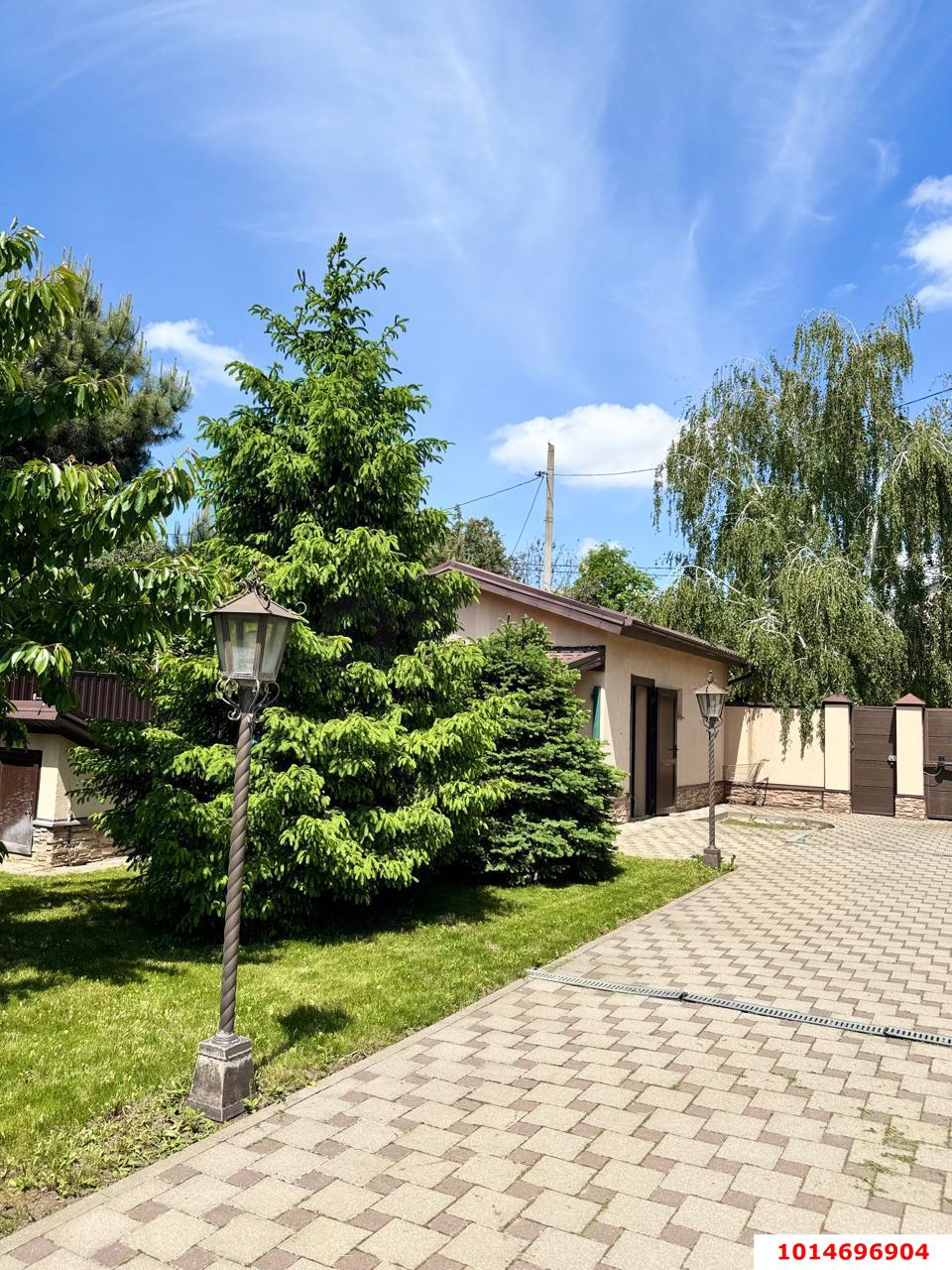 Фото №7: Дом 199 м² + 12 сот. - Знаменский, мкр. Карасунский внутригородской округ, ул. Берёзовая, 26