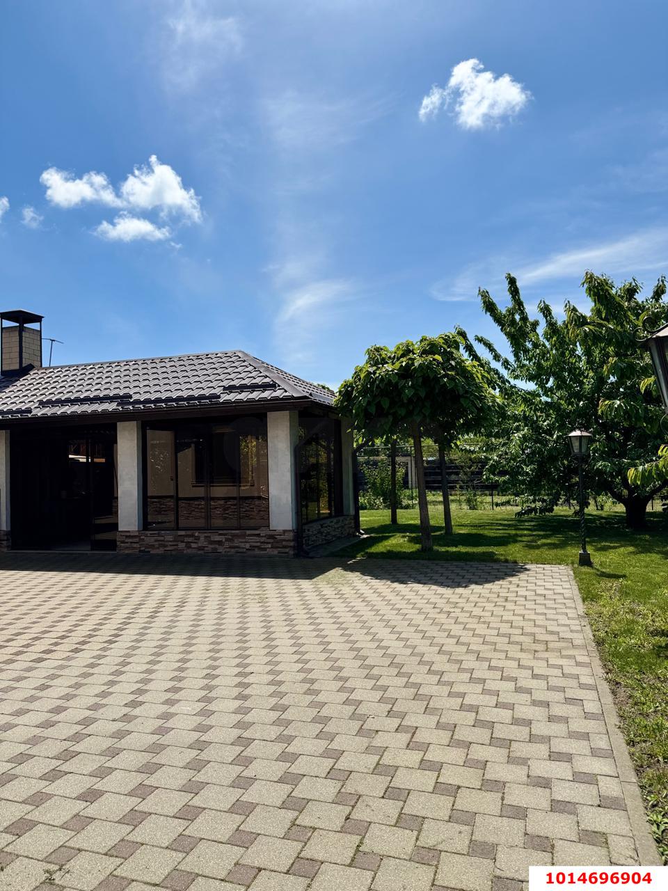 Фото №9: Дом 199 м² + 12 сот. - Знаменский, Карасунский внутригородской округ, ул. Берёзовая, 26