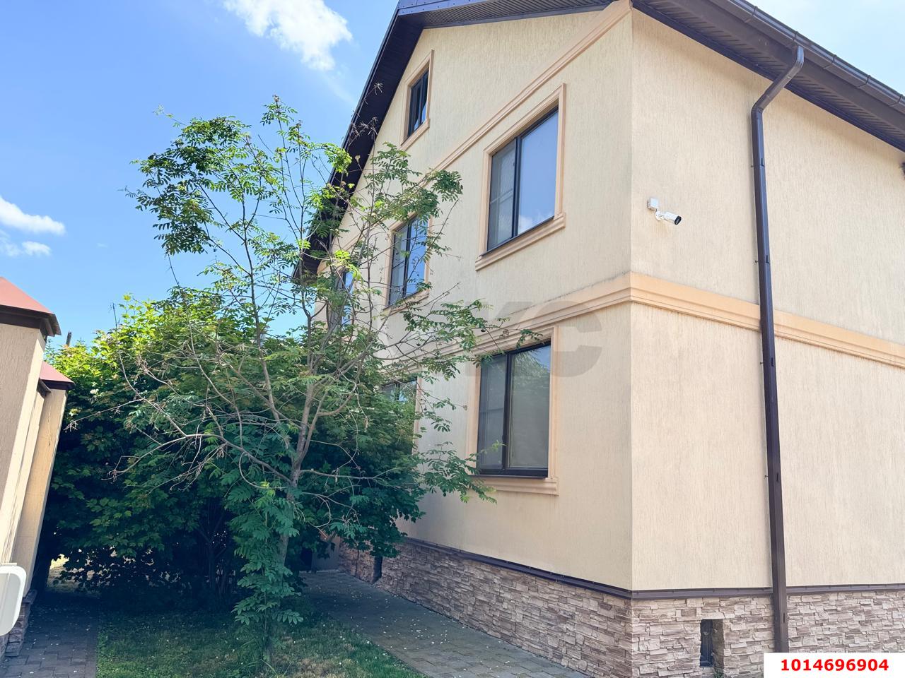 Фото №6: Дом 199 м² + 12 сот. - Знаменский, мкр. Карасунский внутригородской округ, ул. Берёзовая, 26