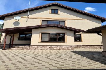 Фото №1: Дом 199 м² - Знаменский, мкр. Карасунский внутригородской округ, ул. Берёзовая, 26