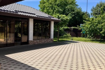 Фото №2: Дом 199 м² - Знаменский, мкр. Карасунский внутригородской округ, ул. Берёзовая, 26