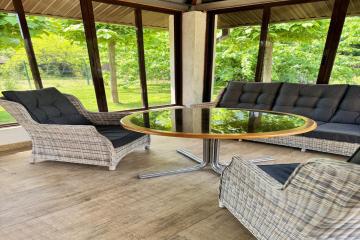 Фото №4: Дом 199 м² - Знаменский, мкр. Карасунский внутригородской округ, ул. Берёзовая, 26