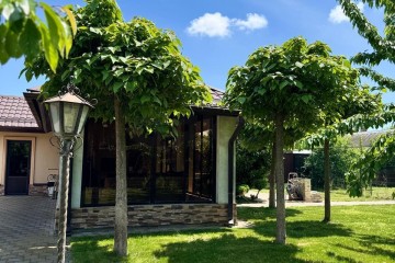 Фото №3: Дом 199 м² - Знаменский, мкр. Карасунский внутригородской округ, ул. Берёзовая, 26