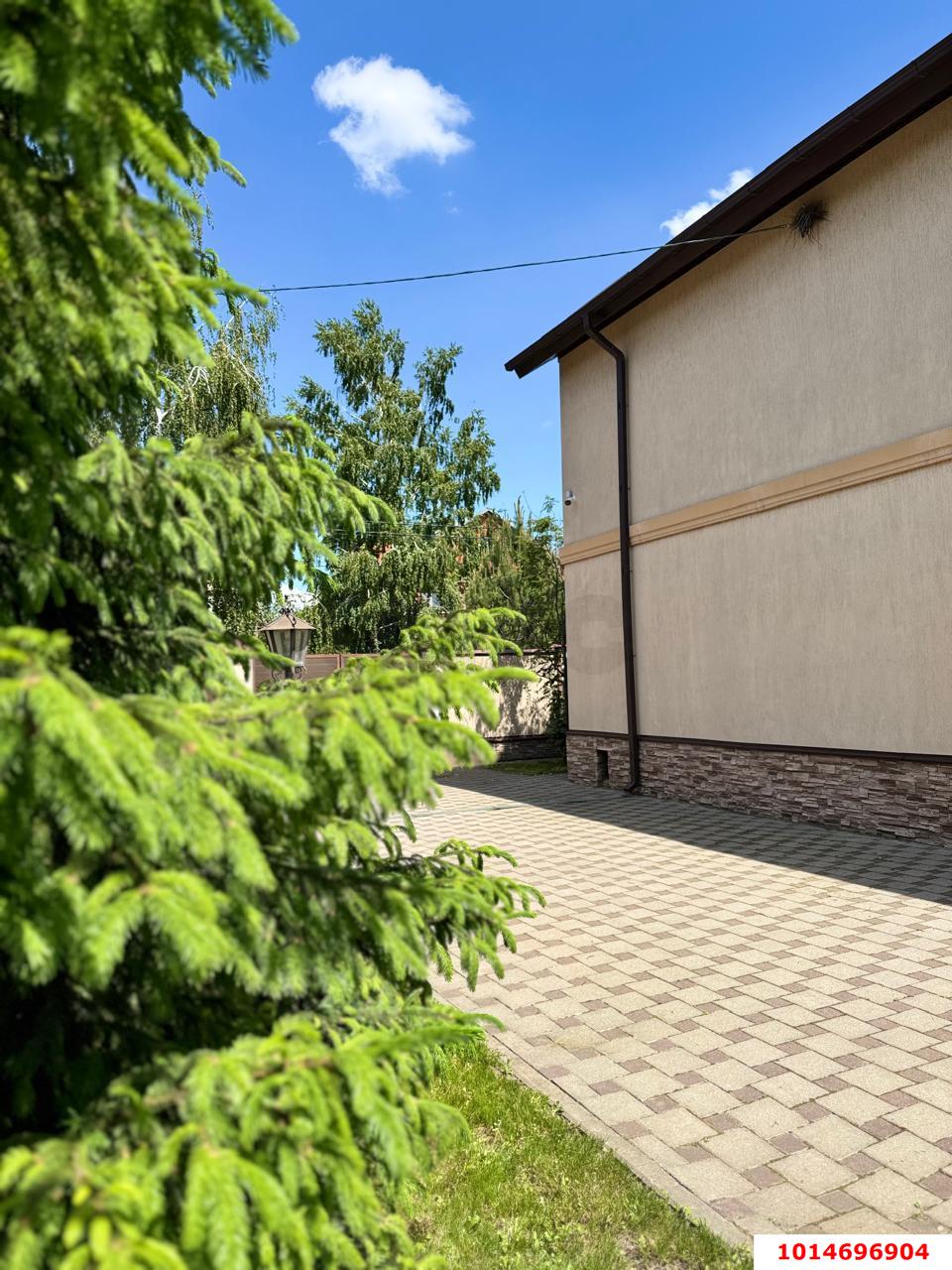 Фото №5: Дом 199 м² + 12 сот. - Знаменский, мкр. Карасунский внутригородской округ, ул. Берёзовая, 26