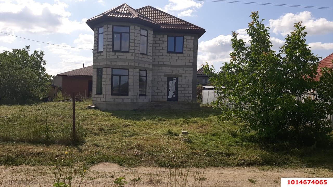 Фото №1: Дом 106 м² + 6 сот. - Кубанская Нива-2, Прикубанский внутригородской округ, ул. Черёмуховая, 673А