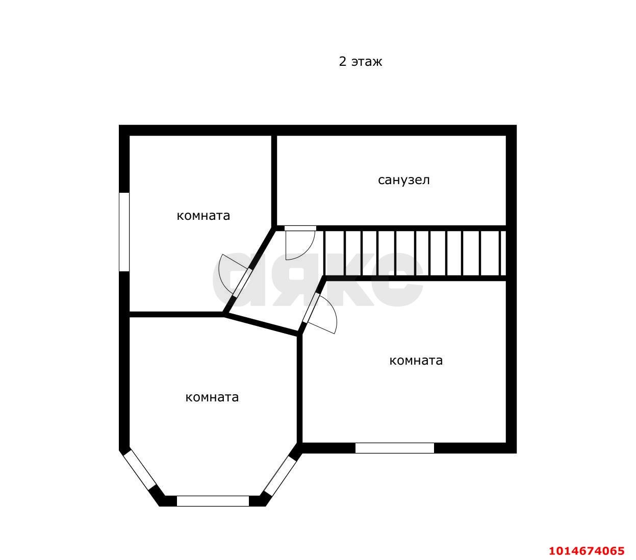 Фото №3: Дом 106 м² + 6 сот. - Кубанская Нива-2, Прикубанский внутригородской округ, ул. Черёмуховая, 673А