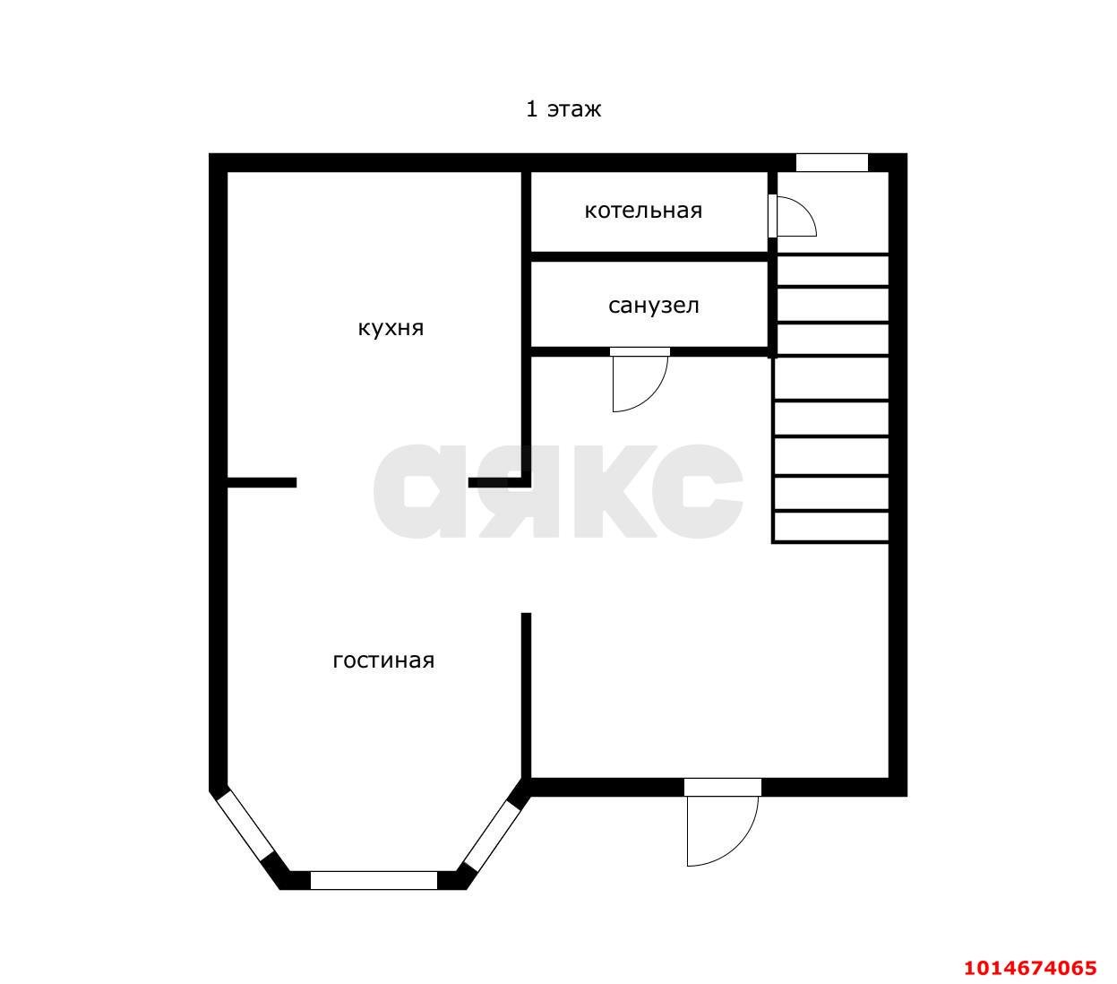 Фото №2: Дом 106 м² + 6 сот. - Кубанская Нива-2, Прикубанский внутригородской округ, ул. Черёмуховая, 673А