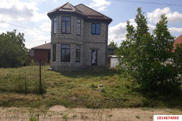 Фото №1: Дом 106 м² - Кубанская Нива-2, мкр. Прикубанский внутригородской округ, ул. Черёмуховая, 673А