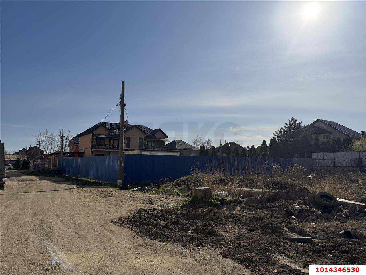 Фото №2: Земельный участок 4 сот. - Краснодар, Прикубанский внутригородской округ, мкр. Музыкальный