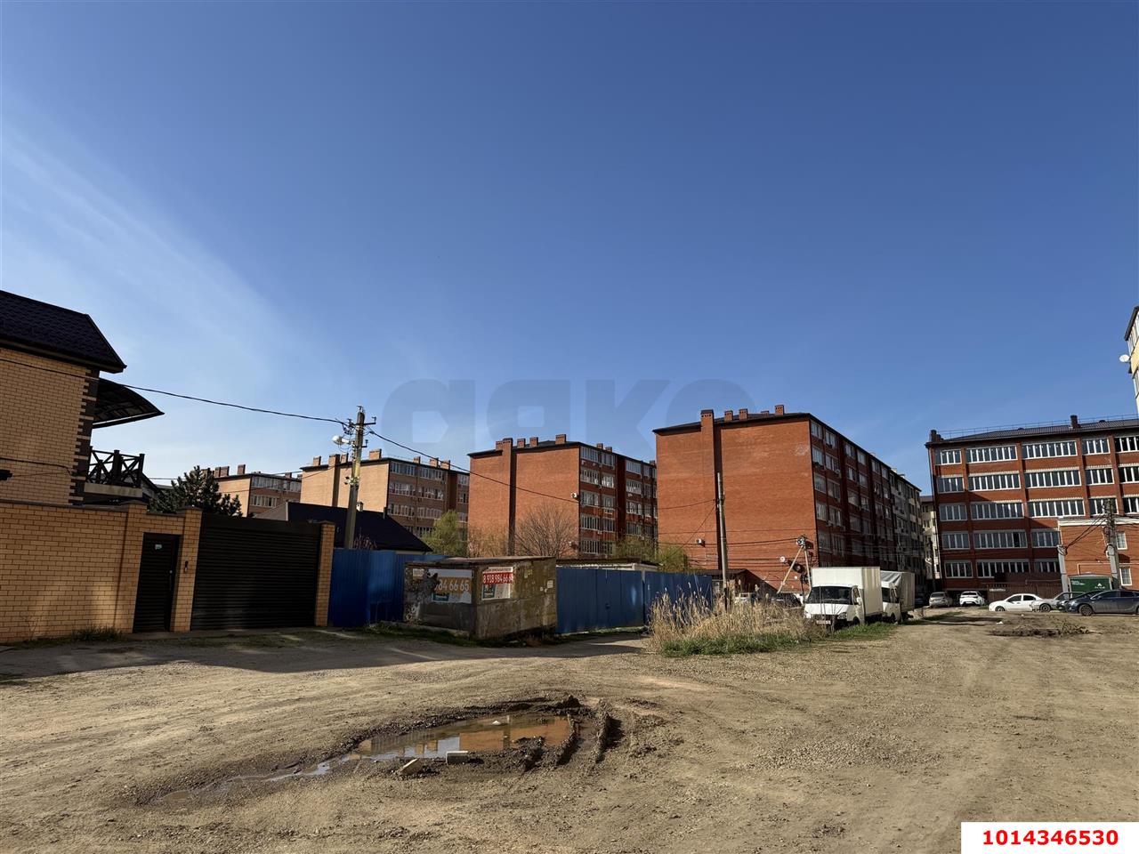 Фото №4: Земельный участок под ИЖС 4 сот. - Краснодар, Музыкальный, 