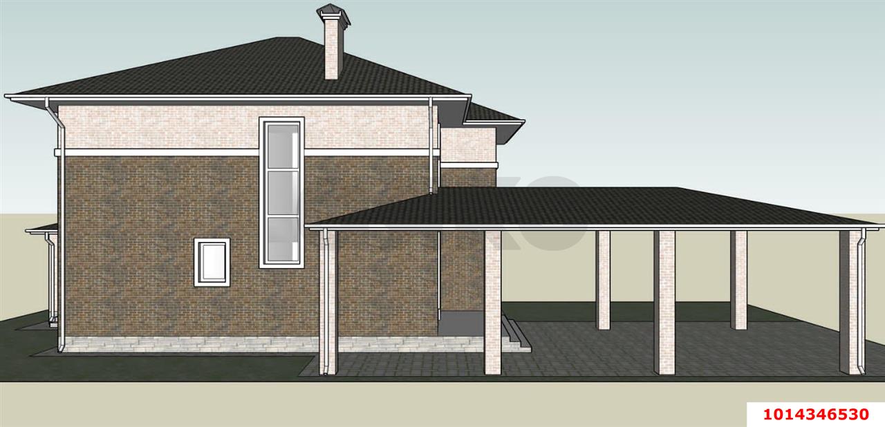 Фото №6: Земельный участок 4 сот. - Краснодар, Прикубанский внутригородской округ, мкр. Музыкальный