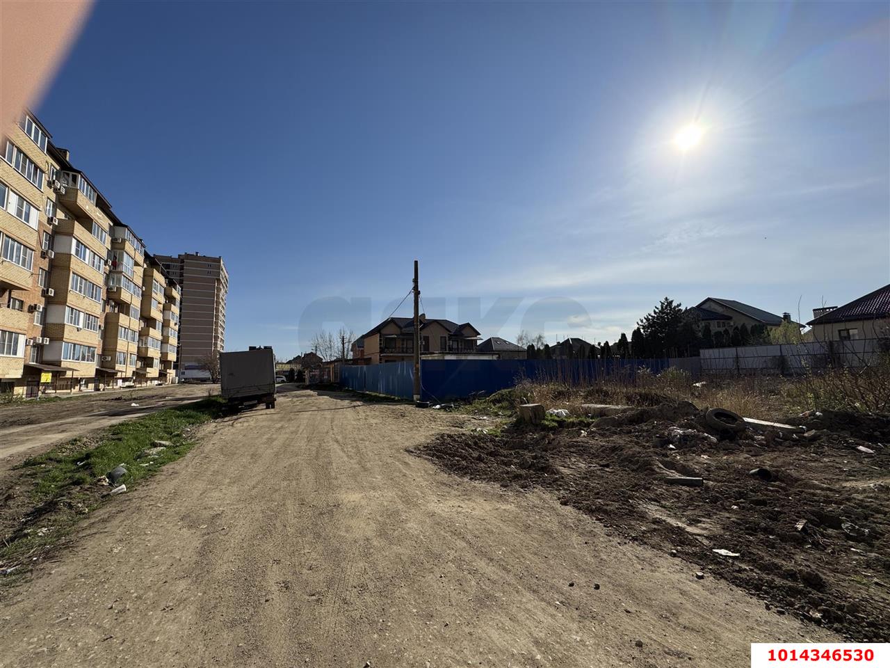 Фото №3: Земельный участок под ИЖС 4 сот. - Краснодар, Музыкальный, 