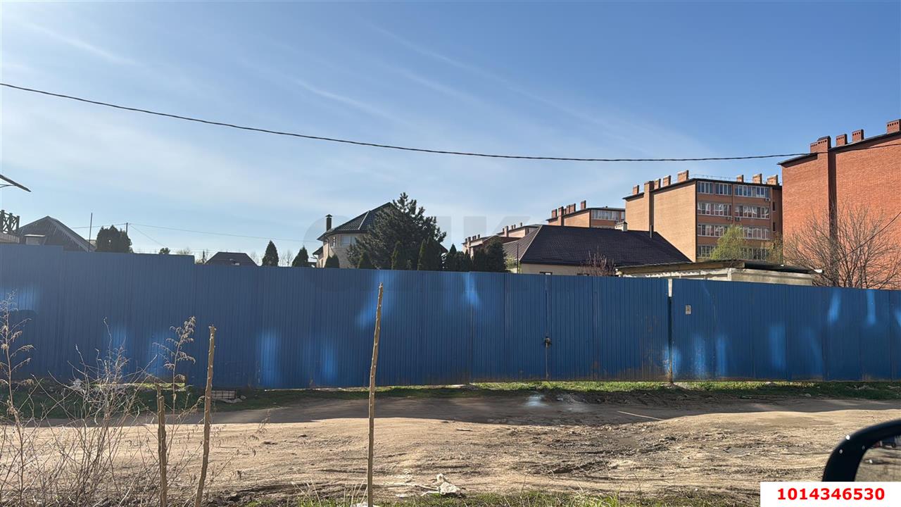 Фото №1: Земельный участок 4 сот. - Краснодар, Прикубанский внутригородской округ, мкр. Музыкальный
