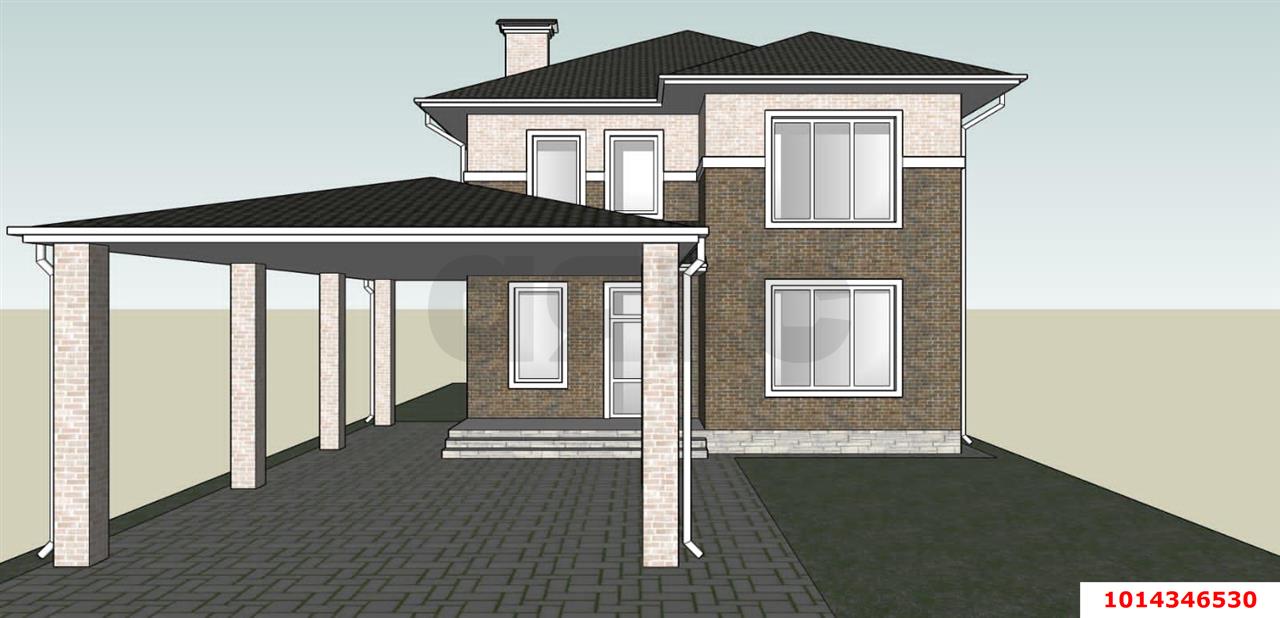 Фото №5: Земельный участок 4 сот. - Краснодар, Прикубанский внутригородской округ, мкр. Музыкальный