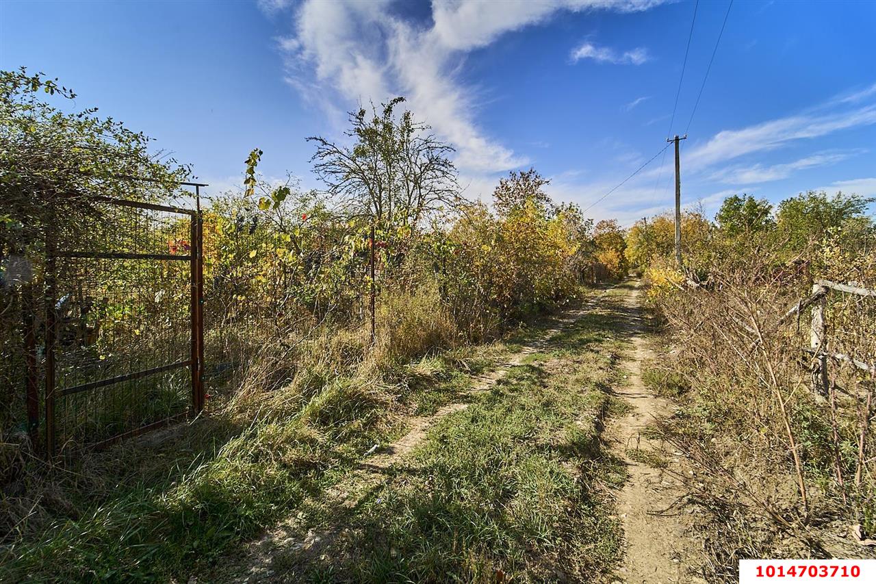 Фото №5: Земельный участок под ИЖС 4 сот. - Первомаец, ул. 8-я Линия, 594
