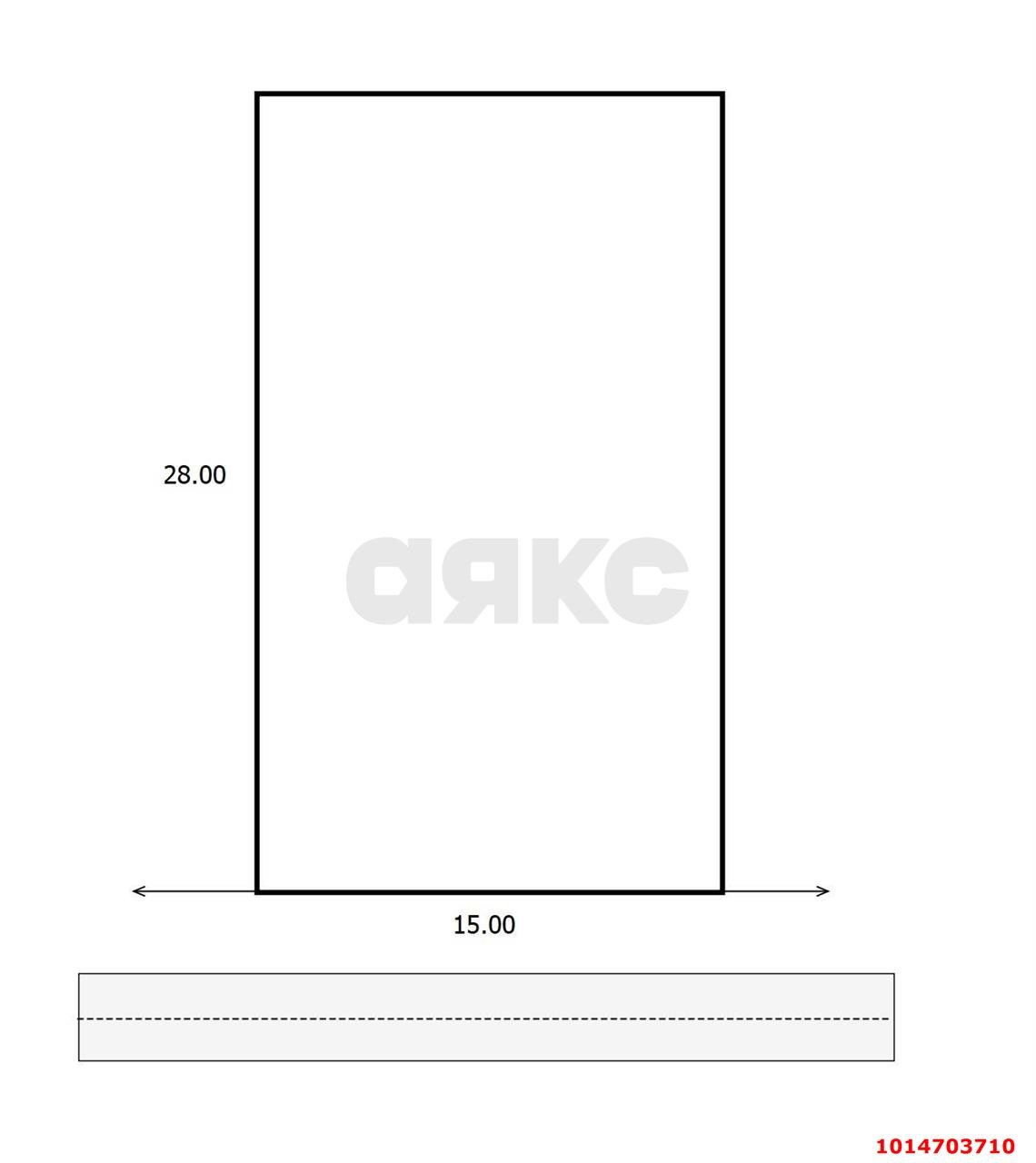Фото №6: Земельный участок 4 сот. - Яблоновский, ул. Победы