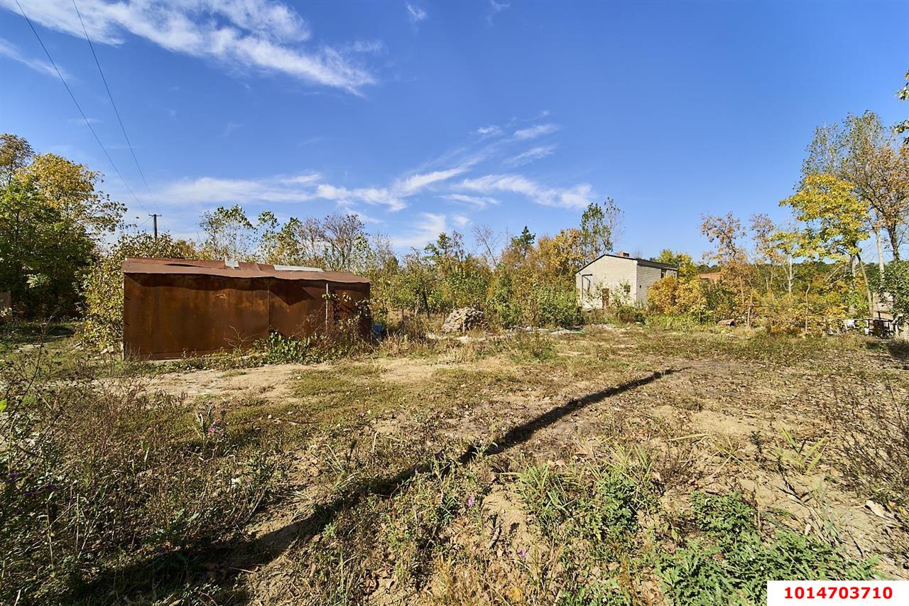 Фото №1: Земельный участок 4 сот. - Яблоновский, ул. Победы