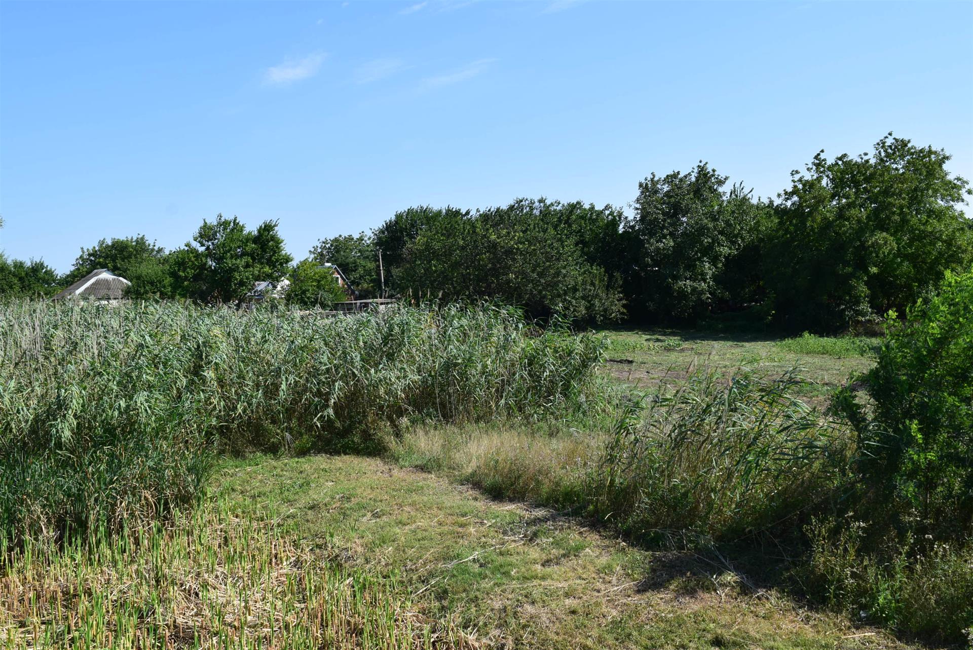 Фото №1: Земельный участок 10 сот. - Пластуновская, ул. Короткая, 17