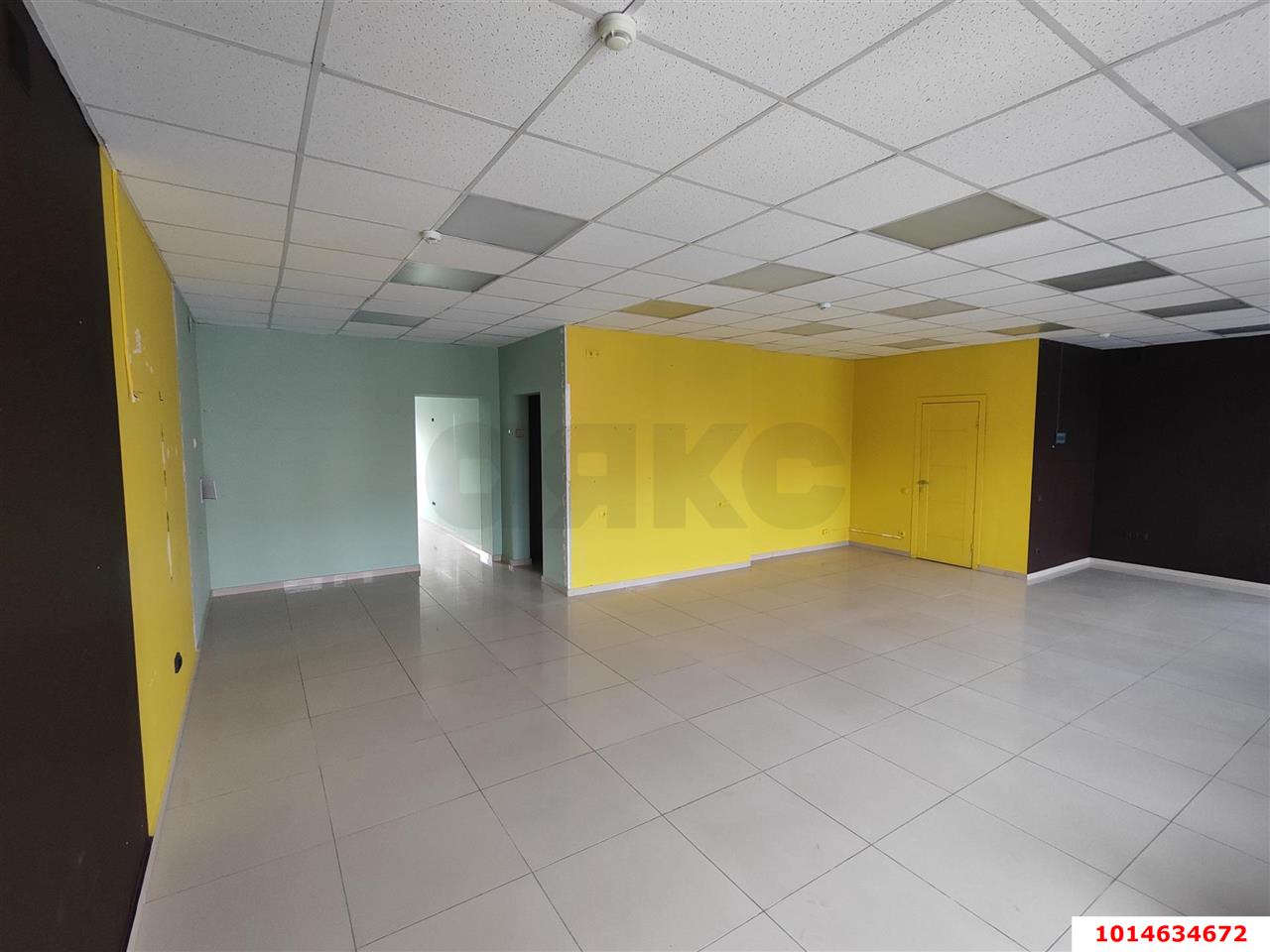 Фото №6: Торговое помещение 85 м² - Российский, жилой комплекс Елисеевский, ул. Парижская, 5/1