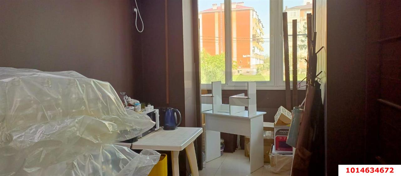 Фото №3: Торговое помещение 85 м² - Российский, жилой комплекс Елисеевский, ул. Парижская, 5/1