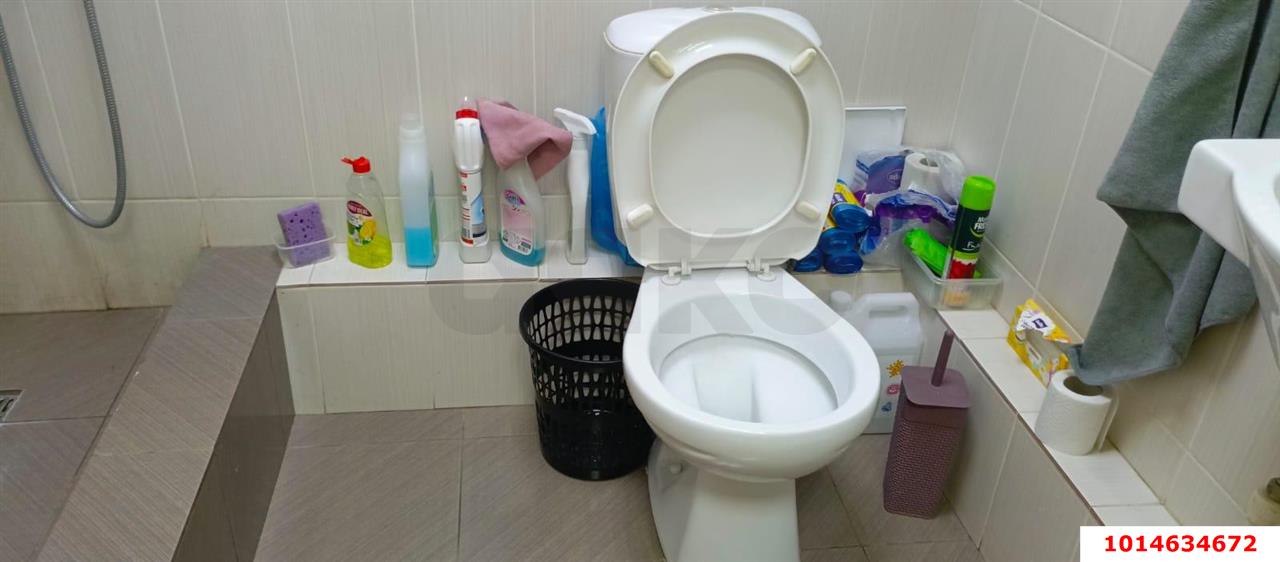 Фото №5: Торговое помещение 85 м² - Российский, жилой комплекс Елисеевский, ул. Парижская, 5/1