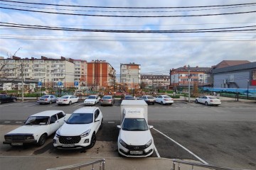 Фото №2: Торговое помещение 85 м² - Российский, мкр. жилой комплекс Елисеевский, ул. Парижская, 5/1