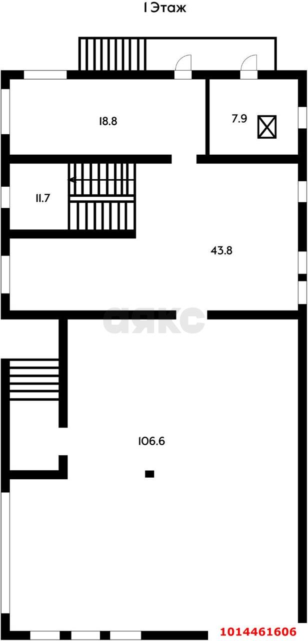 Фото №7: Отдельное здание 700 м² - Краснодар, Пашковский, ул. Фадеева, 313
