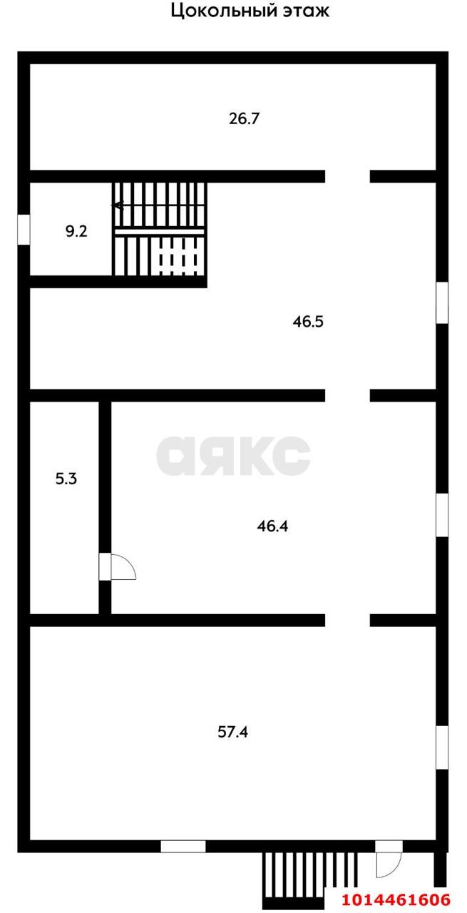 Фото №8: Отдельное здание 700 м² - Краснодар, Пашковский, ул. Фадеева, 313