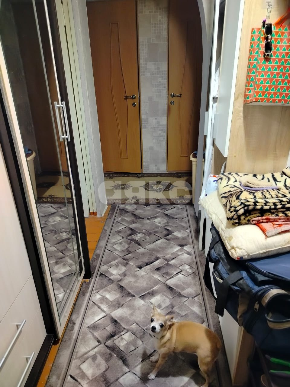 Фото №6: 1-комнатная квартира 32 м² - Первомайский, ул. Терешковой, 14А