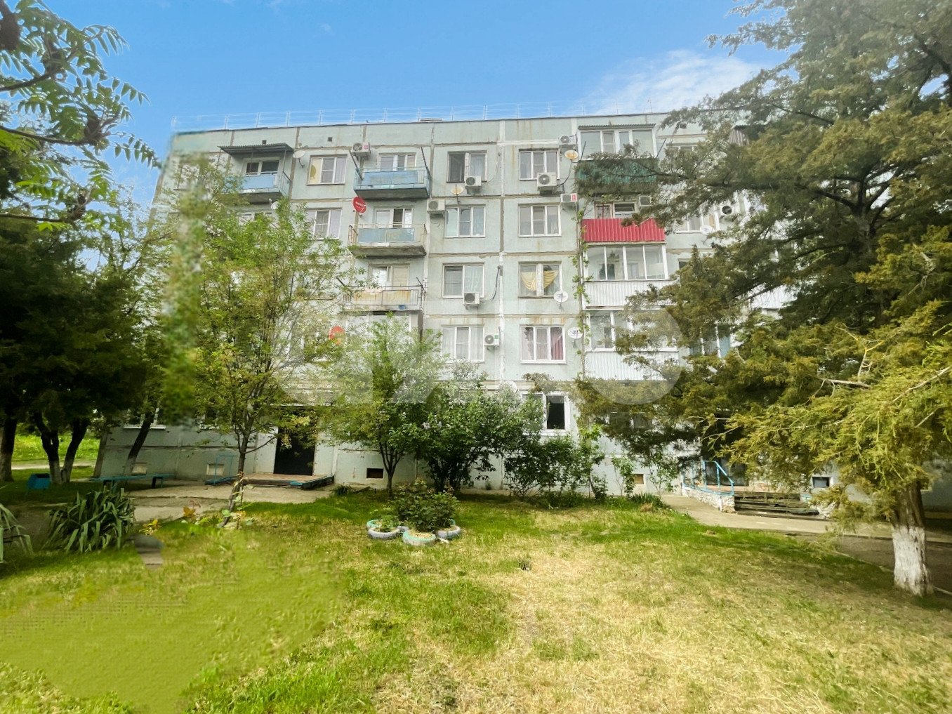 Фото №2: 1-комнатная квартира 32 м² - Первомайский, ул. Терешковой, 14А