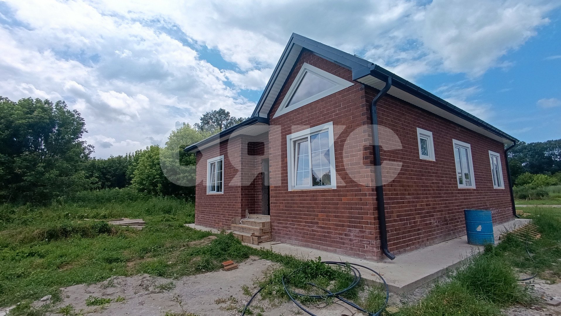 Фото №10: Дом 100 м² + 5 сот. - Саратовская, ул. Парниковая