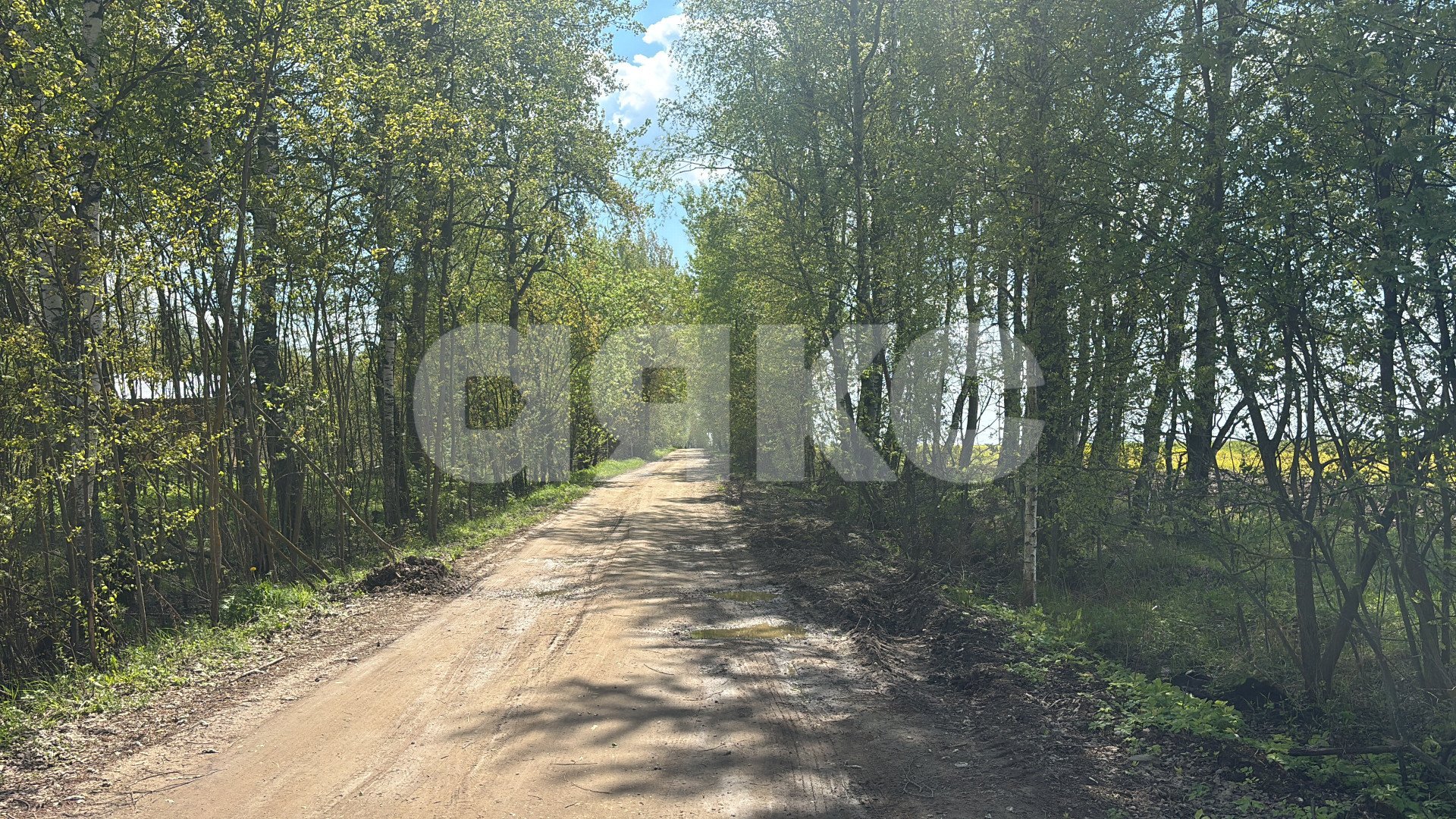 Фото №1: Дачное некоммерческое партнерство 6 сот. - Карпово, КП Кузяево Вилладж, 