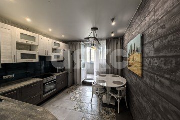 Фото №2: 1-комнатная квартира 41 м² - Раменское, мкр. жилой комплекс Зелёная Околица, ул. Крымская, 5