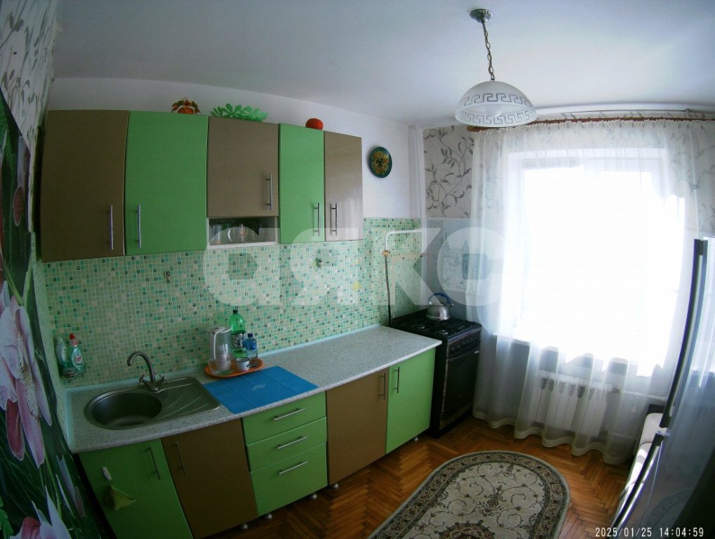 Фото №6: 2-комнатная квартира 54 м² - Анапа, ул. Тургенева, 250