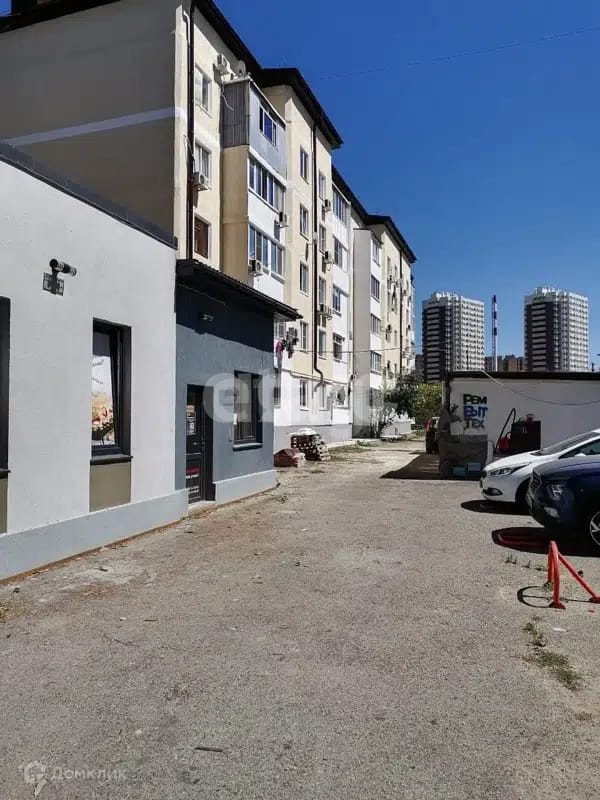 Фото №12: 2-комнатная квартира 54 м² - Анапа, ул. Тургенева, 250