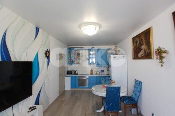 Фото №5: 2-комнатная квартира 61 м² - Анапа, мкр. жилой комплекс Южный квартал, ул. Супсехское шоссе, 39к5