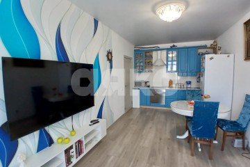 Фото №2: 2-комнатная квартира 61 м² - Анапа, мкр. жилой комплекс Южный квартал, ул. Супсехское шоссе, 39к5