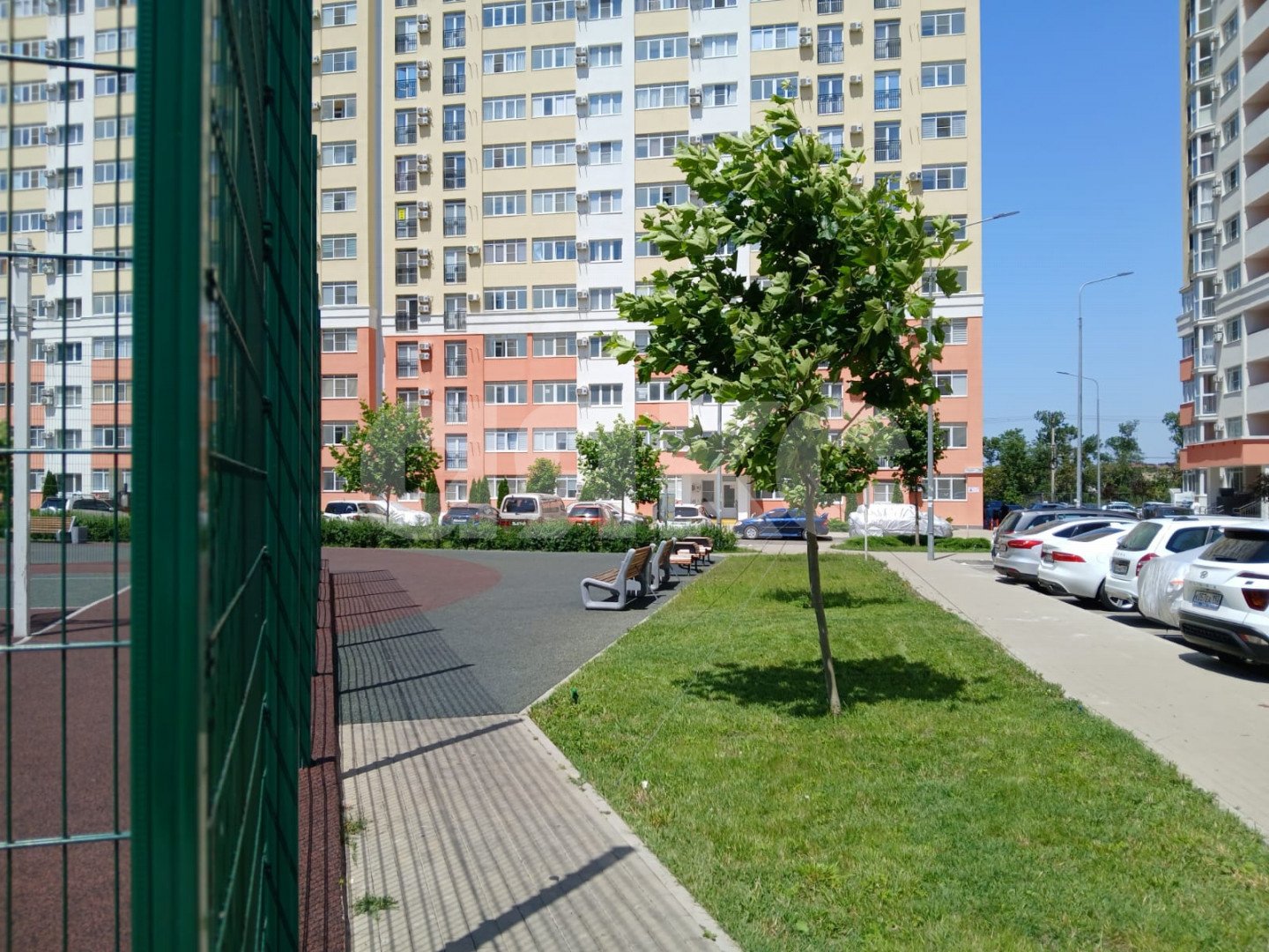 Фото №20: 2-комнатная квартира 61 м² - Анапа, жилой комплекс Южный квартал, ул. Супсехское шоссе, 39к5