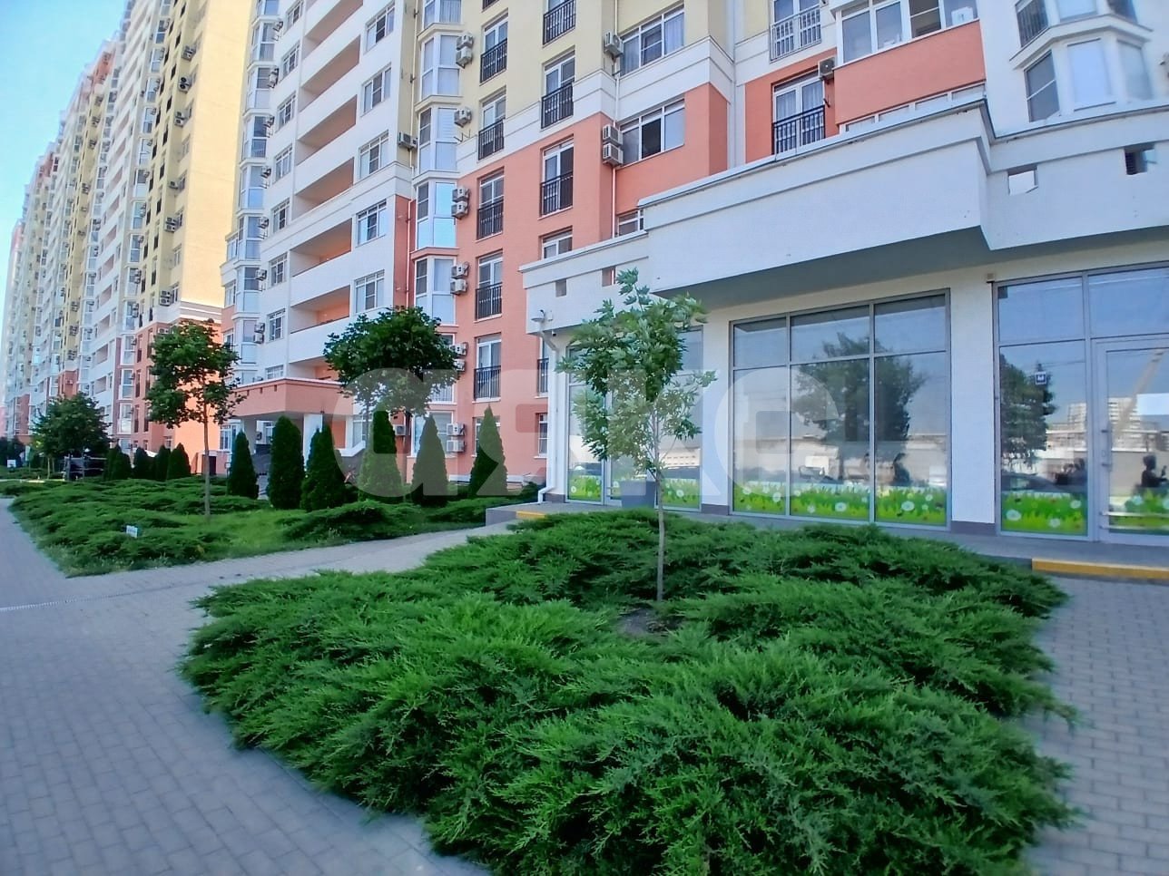 Фото №22: 2-комнатная квартира 61 м² - Анапа, жилой комплекс Южный квартал, ул. Супсехское шоссе, 39к5