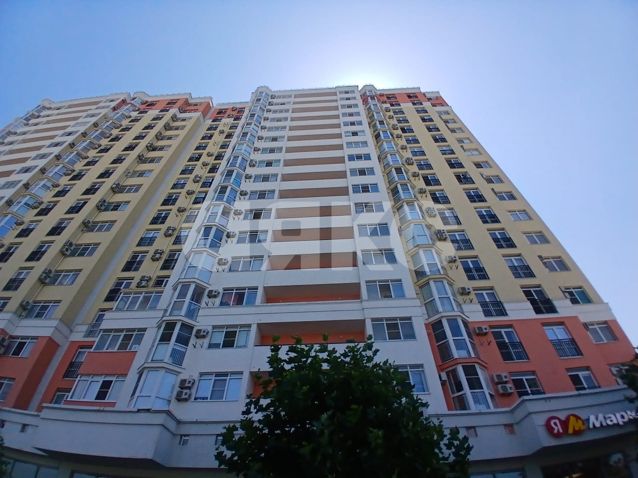 Фото №18: 2-комнатная квартира 61 м² - Анапа, жилой комплекс Южный квартал, ул. Супсехское шоссе, 39к5